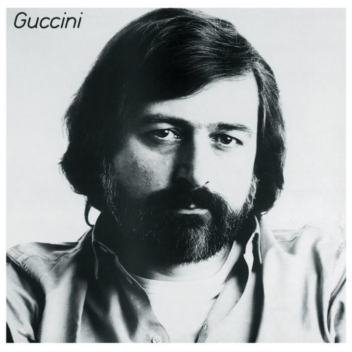 Copertina dell'album Guccini, 1983