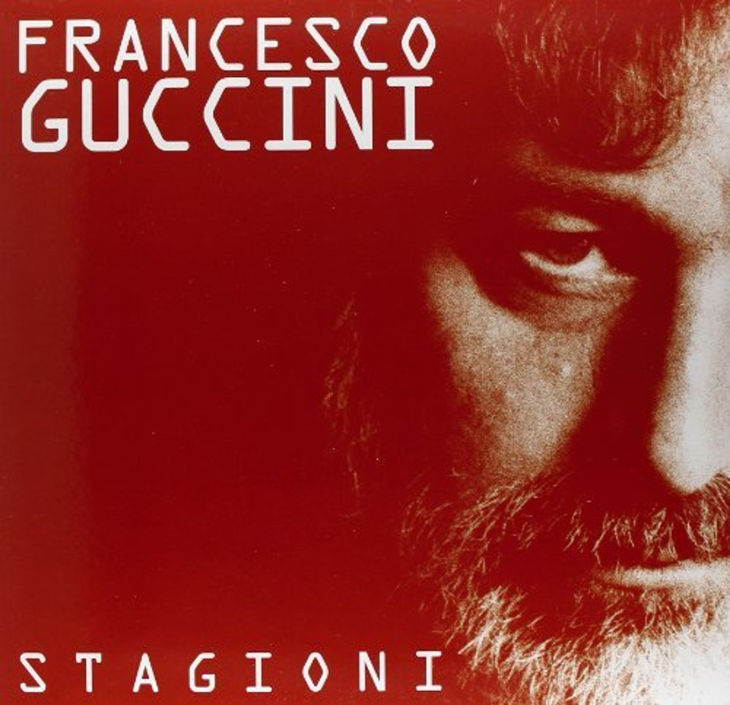 Copertina di Stagioni, Francesco Guccini, 2000